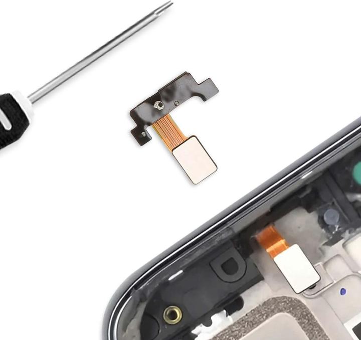 Produktbild Clappio Näherungssensor-Flexkabel für Redmi Note 8 Pro Ersatzteil (Xiaomi Redmi Note 8 Pro)