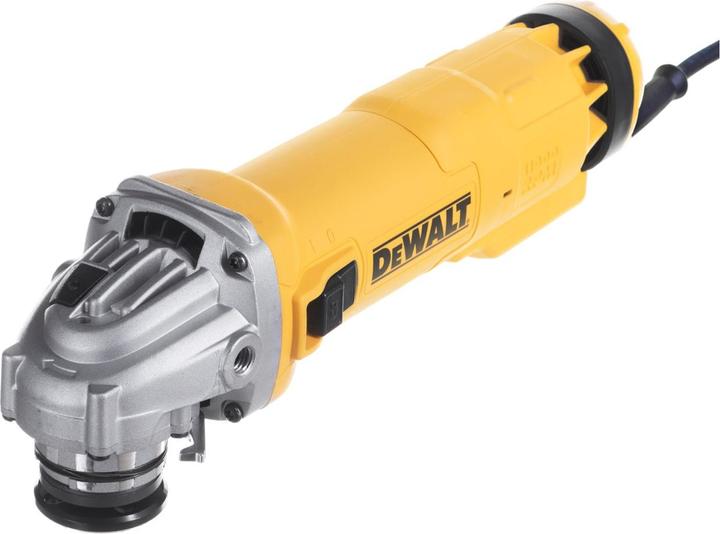 Produktbild DeWalt DWE4217KT-QS Winkelschleifer 12 5 cm 11000 RPM 1200 W 2 2 kg (125 mm)
