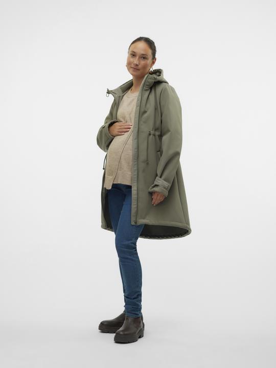 Immagine prodotto Mamalicious Giacca cappotto alta e chiusa (XL)