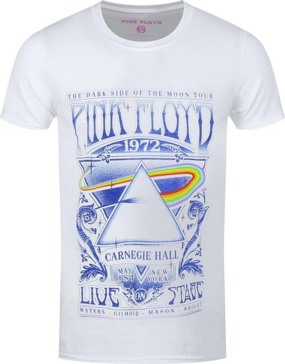 Music Brand Carnegie Hall TShirt