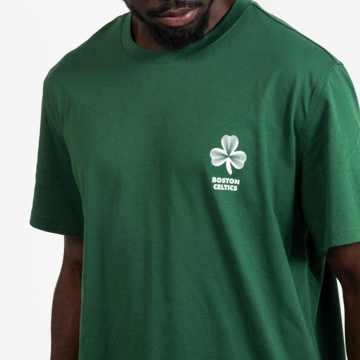 Actual product image Tarmak Damen/Herren Basketball T-Shirt NBA Celtics - TS 900 grün (S)