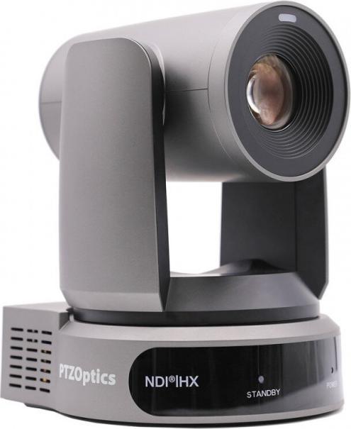 Immagine prodotto PTZOptics Spostamento 4K 30X grigio (3840 x 2160 pixel)