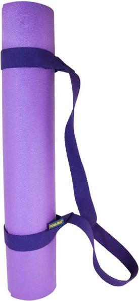 Produktbild Yoga Mad YogaMatte Trageriemen Baumwolle