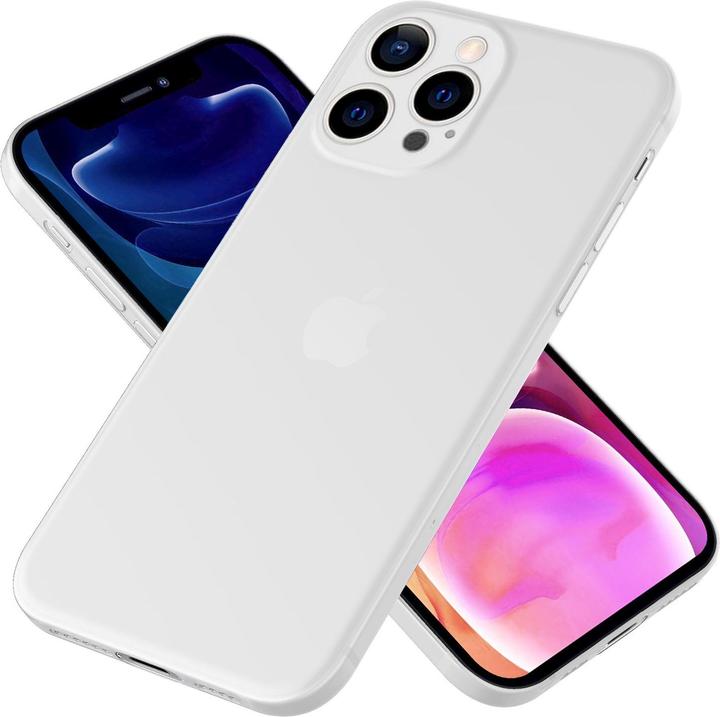 Produktbild Nalia Ultra Dünnes Hardcase (Apple iPhone 13 Pro Max)