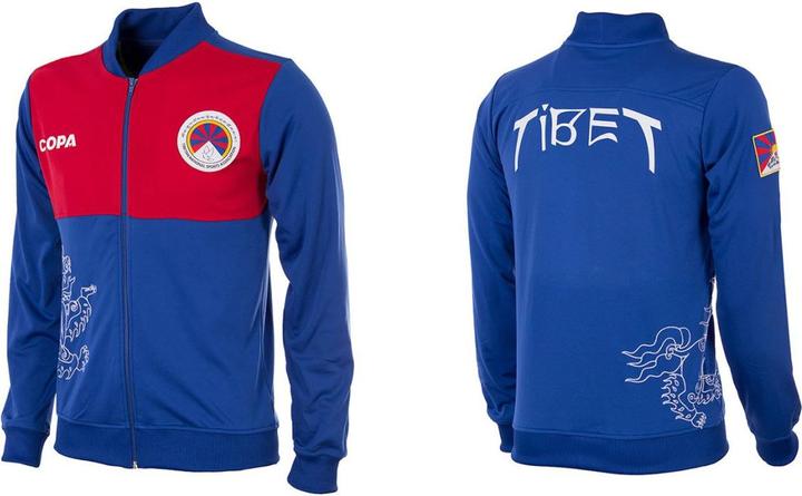 Actual product image Copa Football Tibet training jacket (XXL)