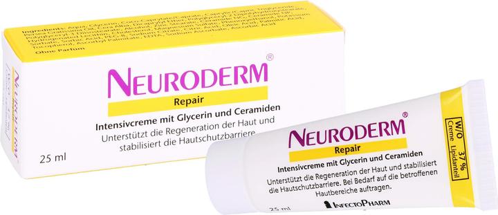 Image du produit Neuroderm Repair, 25 ml de crème (25 ml, Crème 24h)