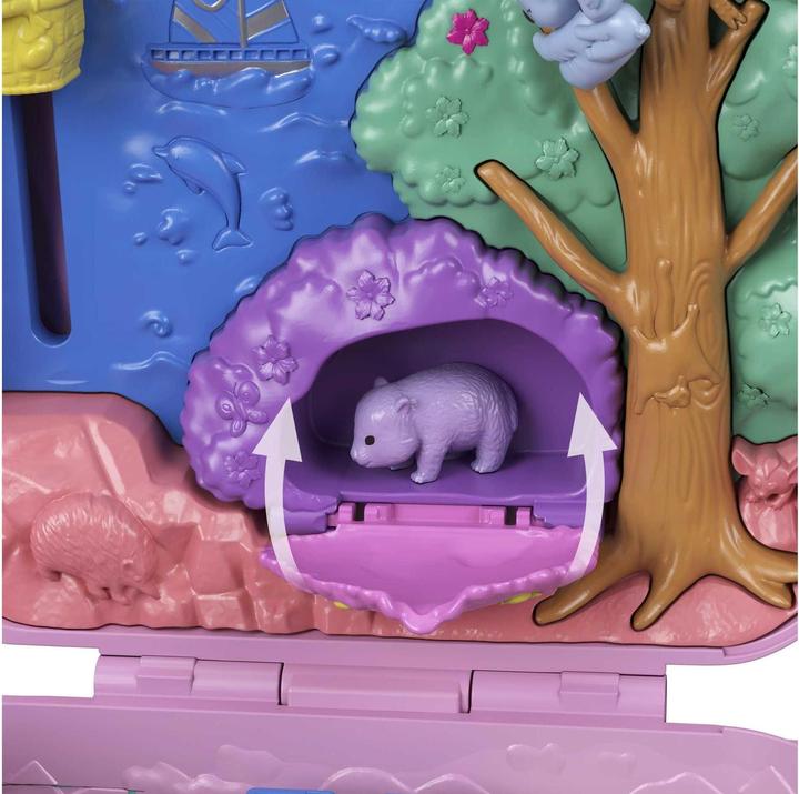 Produktbild Polly Pocket Large Wearable Compact - Koalatasche