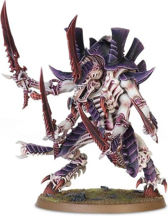 Actual product image Games Workshop Tyranids Hive Tyrant - The Swarmlord