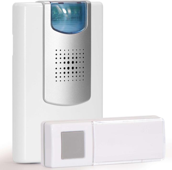 Image du produit Heidemann Set de carillon sans fil HX Flashlight (avec flash) (Sans fil)