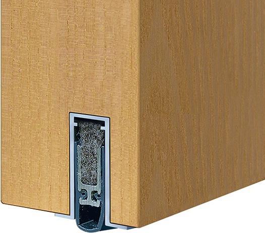 Image du produit Planet Joints de porte abaissés FT-plus