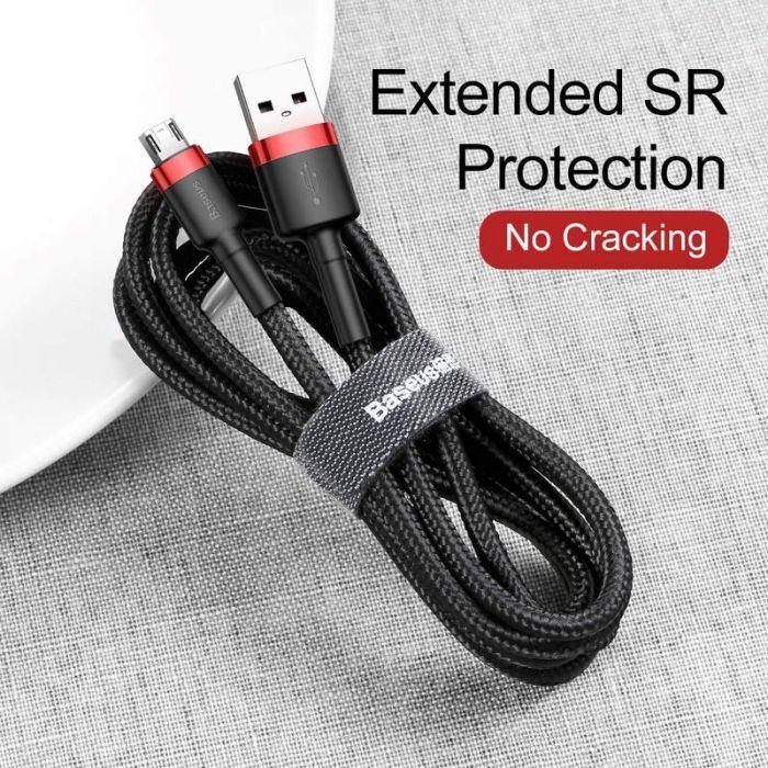 Actual product image Baseus Cafule Series (1 m, USB 2.0)