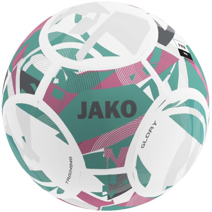 JAKO Trainingsball Glory 14 Panel, TB, FIFA BASIC (5)