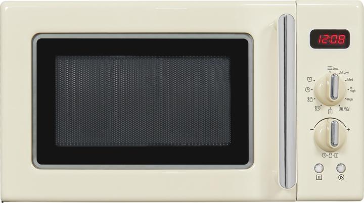 Produktbild Exquisit Retro RMW720-3GDIG (20 l)