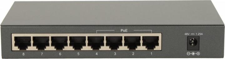 Actual product image TP-Link Tl-Sf1008p (8 Ports)