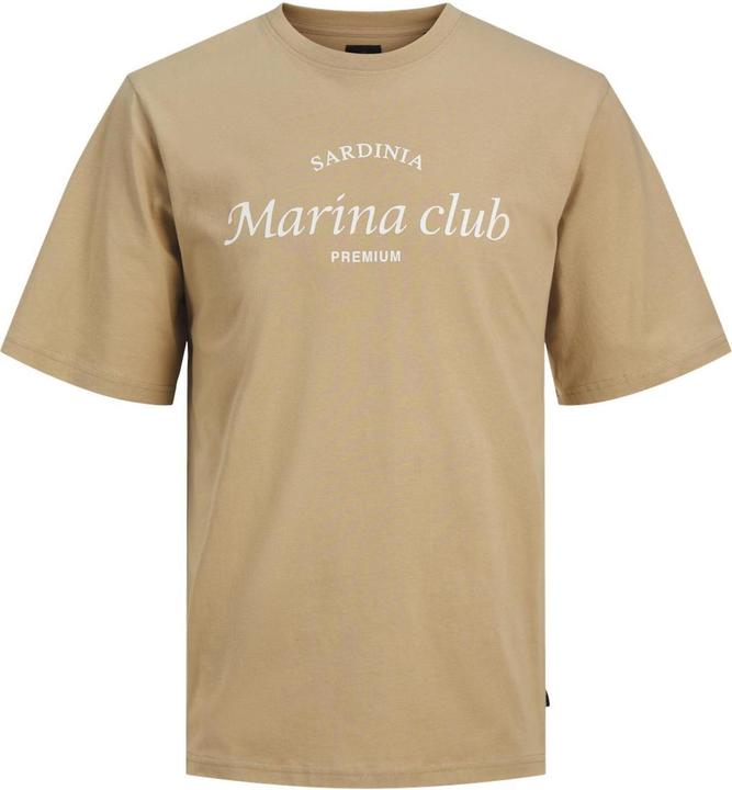 Jack & Jones Gedruckt Rundhals T-shirt T-shirt (S)