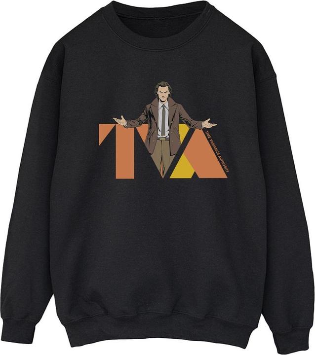 Image du produit - Sweat LOKI TVA POSE - Femme (L)