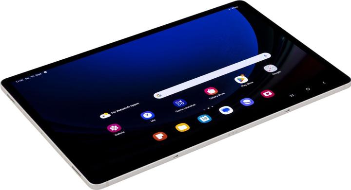 Produktbild Samsung Galaxy Tab S9+ (nur WLAN, 12.40", 256 GB, Beige)