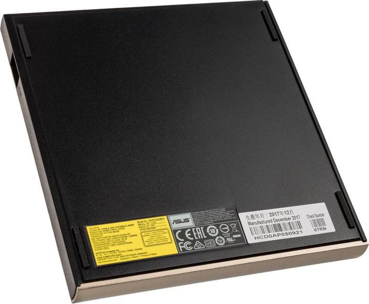 Immagine prodotto ASUS ZenDrive U9M (Masterizzatore DVD, Unità DVD, Unità CD, Masterizzatore CD)