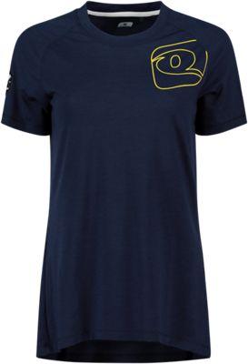 Qloom Curl Curl Merino maglia da bike donna (M)