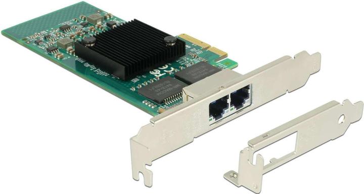 Produktbild Delock PCI-Express Netzwerkkarte, 1Gbps (Mini PCI Express)