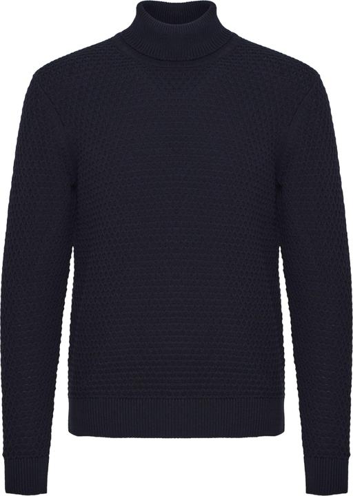 Casual Friday CFKARL structured roll neck knit 20505302