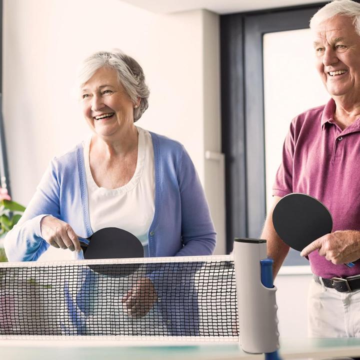 Produktbild Baozun 11-teiliges Tischtennisschläger-Set