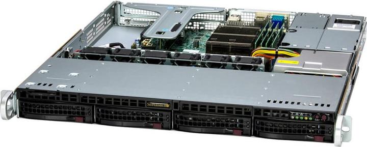 Actual product image Supermicro UP SuperServer 511R-W