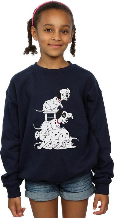 Image du produit Disney - Sweat DALMATIANS CHAIR - Fille (152, 158)