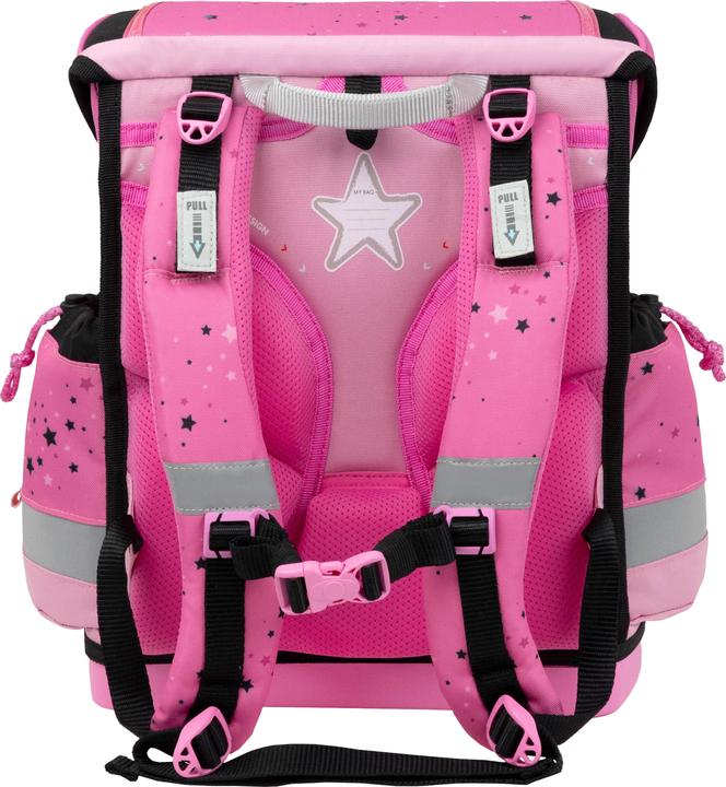 Image du produit Belmil Set sac à dos scolaire CLASSY Plus Black (19 l)