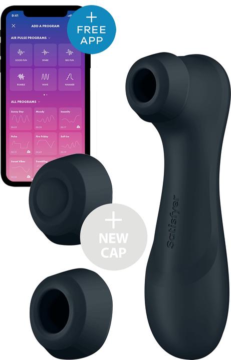 Produktbild Satisfyer Pro 2 Gen 3 Vibration mit App