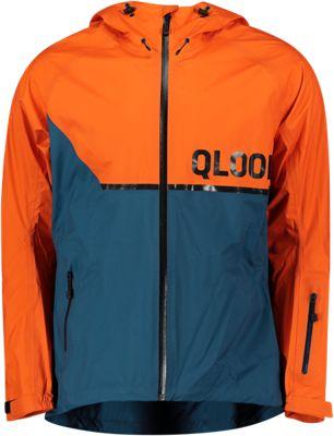 Produktbild Qloom Surfers Paradise 3L Herren Bikejacke (L)