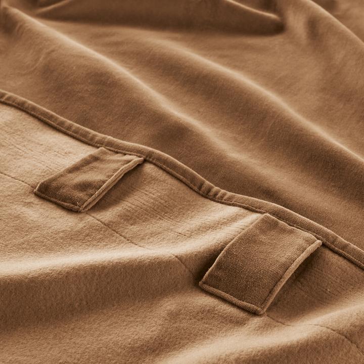 Actual product image La Redoute Interieurs Velvet Jodie (180 x 135 cm)