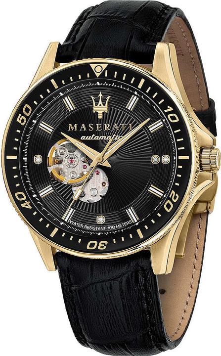 Produktbild Maserati Sfida (Chronograph, 44 mm)