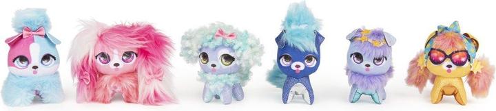 Produktbild Spin Master Present Pets Minis, galaktisches Trio 3er-Pack mit 7,6cm Plüschtieren, Kinderspielzeug für Ma (20.65 cm)