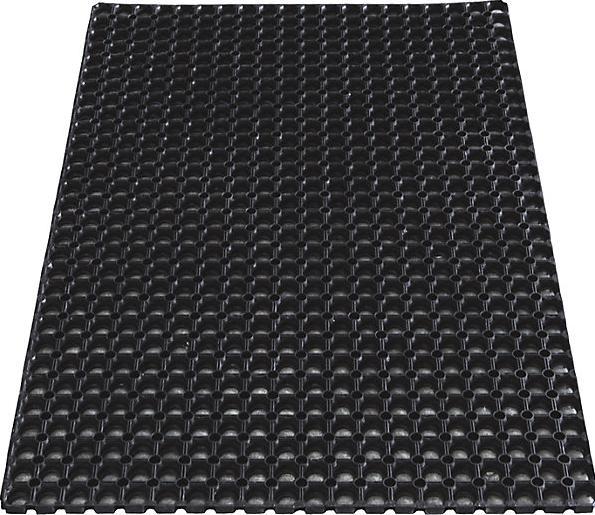 Produktbild kaiserkraft Ringgummi-Matte (80 x 120 cm)