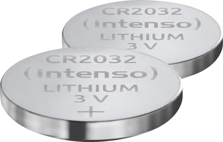 Produktbild Intenso Energy Ultra CR 2032 (2 Stk., CR2025, 220 mAh)
