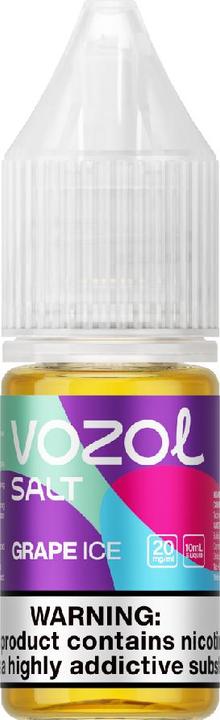 Produktbild Vozol Liquids 20mg, Grape ICE (Traube)