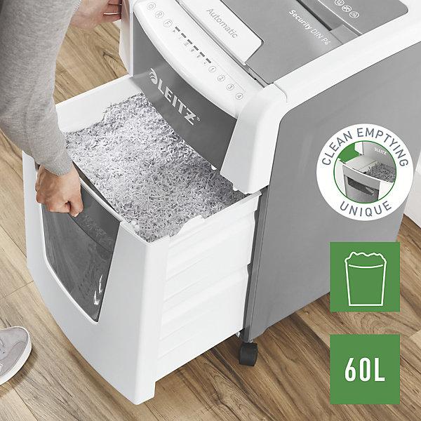Actual product image Leitz IQ Autofeed Office 300 (Particle cut)