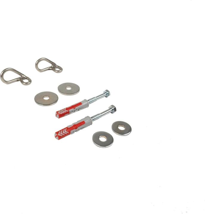 Actual product image Ticket To The Moon Hammock anchors