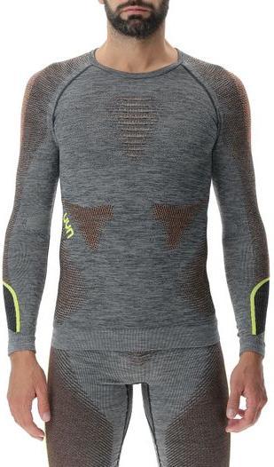 Image du produit UYN T-shirt thermique Ambityon Melange (XXL)