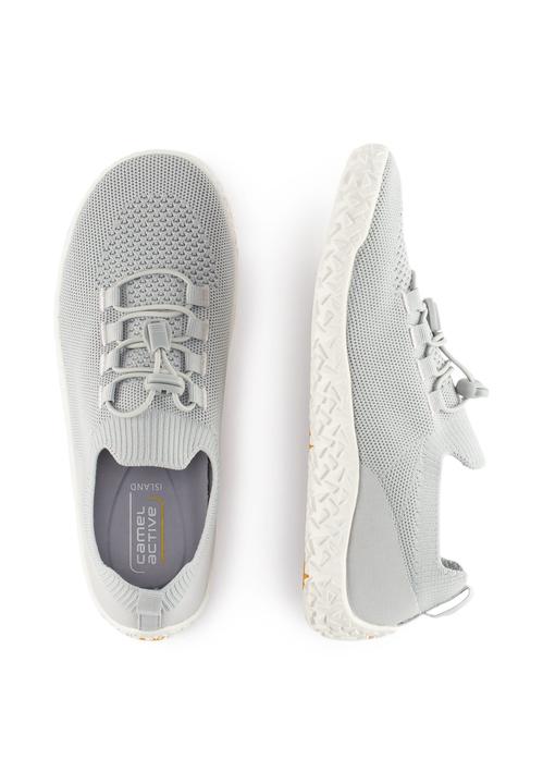 Image du produit Camel Active Sneaker textile/synthetic HELLGRAU (41)