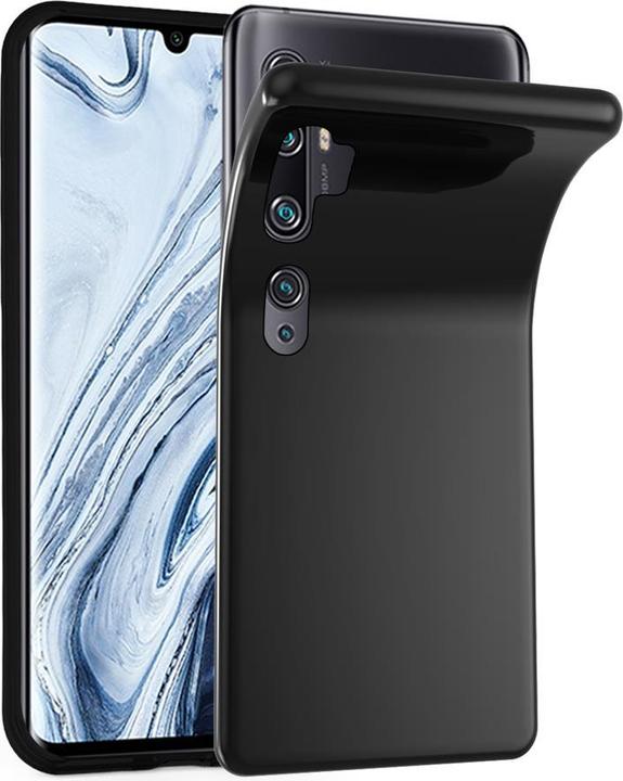 Immagine prodotto Cadorabo TPU ultra sottile AIR Cover (Xiaomi Redmi Nota 10S, Xiaomi Mi Note 10)