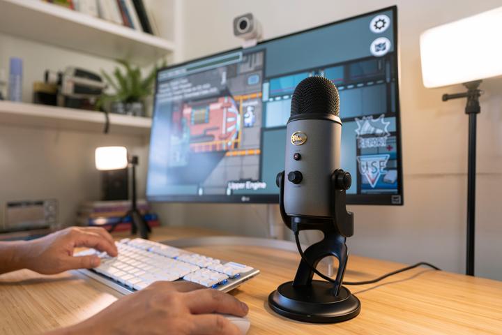 Produktbild Blue Yeti