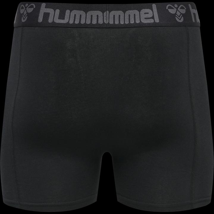 Immagine prodotto hummel Marston 4-Pack Boxer (S, confezione da 4)