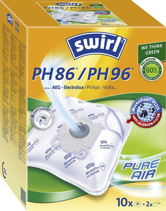 Actual product image Melitta PH86/PH96 (4 x)