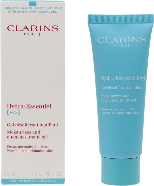 Actual product image Clarins Hydra-Essentiel (75 ml, Face gel)