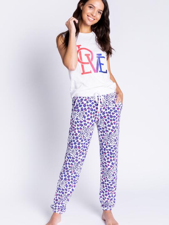 Produktbild Pj Salvage Pyjama Unterteil (40)