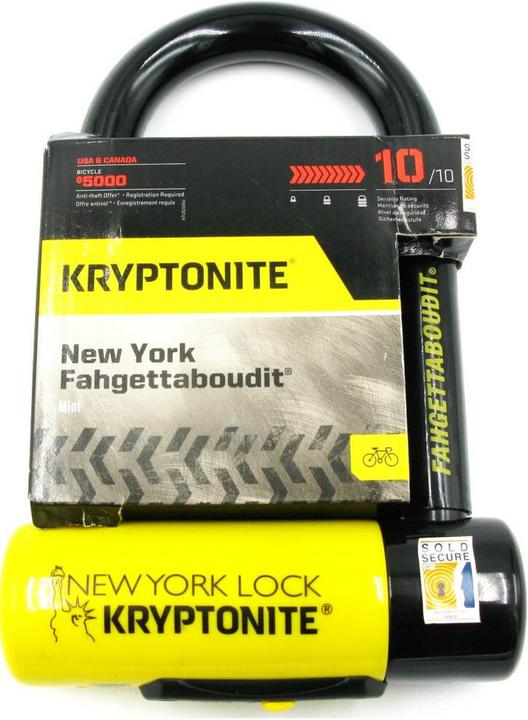 Produktbild Kryptonite New York