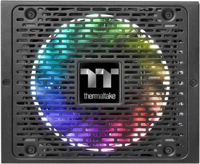Actual product image Thermaltake Toughpower iRGB Plus Platinum (1200 W)