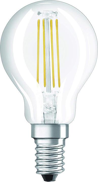 Produktbild Osram Retrofit Classic (E14, 4 W, 470 lm, 1 x, A)